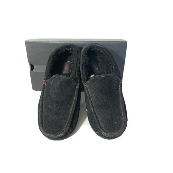 UGG Other - Ugg Shoes Size 8 For Men black red color